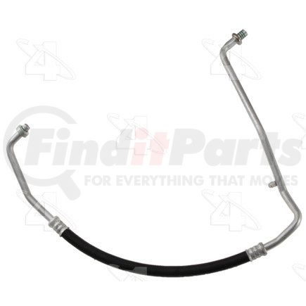 66678 by FOUR SEASONS - Suction Line Hose Assembly