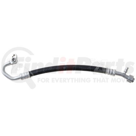 66714 by FOUR SEASONS - Suction Line Hose Assembly