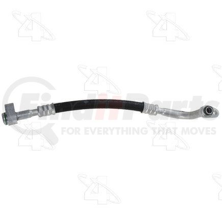 66715 by FOUR SEASONS - Suction Line Hose Assembly