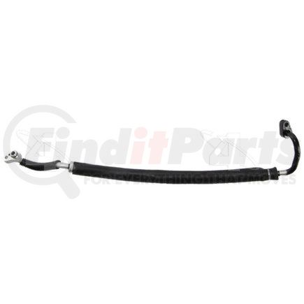 66711 by FOUR SEASONS - Discharge Line Hose Assembly