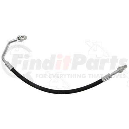 66718 by FOUR SEASONS - Discharge Line Hose Assembly