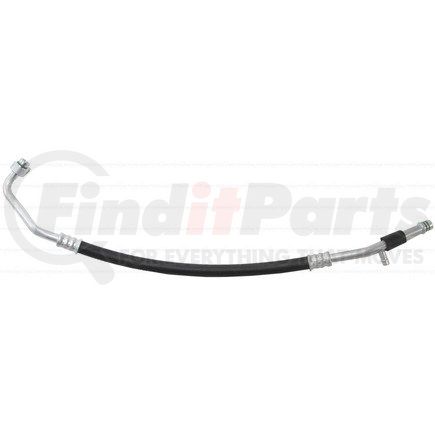 66719 by FOUR SEASONS - Suction Line Hose Assembly