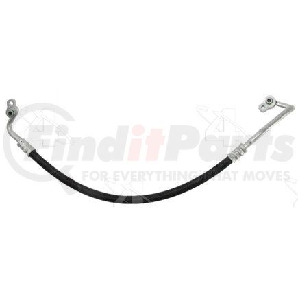 66720 by FOUR SEASONS - Discharge Line Hose Assembly