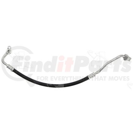 66717 by FOUR SEASONS - Discharge Line Hose Assembly