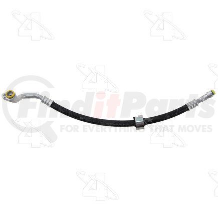 66728 by FOUR SEASONS - Suction Line Hose Assembly