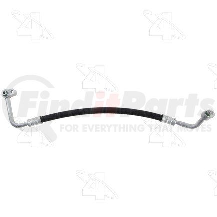 66730 by FOUR SEASONS - Discharge Line Hose Assembly