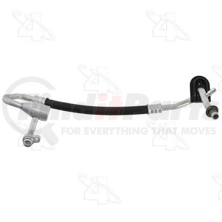 66734 by FOUR SEASONS - Suction Line Hose Assembly