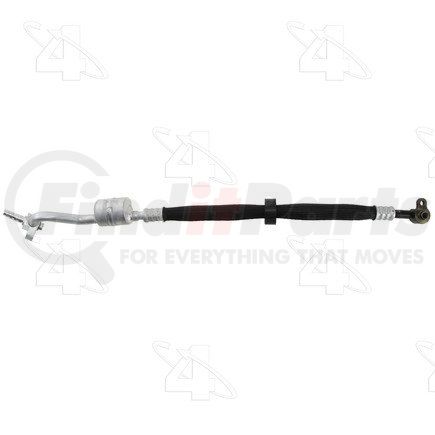66733 by FOUR SEASONS - Suction Line Hose Assembly