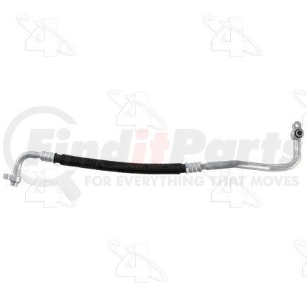 66745 by FOUR SEASONS - Suction Line Hose Assembly