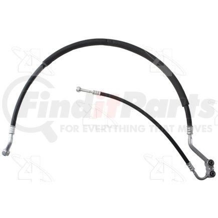 66748 by FOUR SEASONS - Discharge & Suction Line Hose Assembly