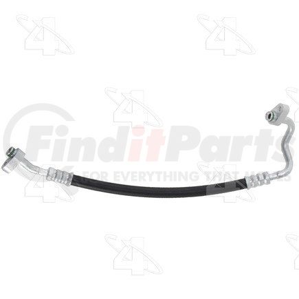 66747 by FOUR SEASONS - Discharge Line Hose Assembly