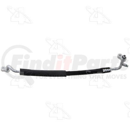 66758 by FOUR SEASONS - Discharge Line Hose Assembly