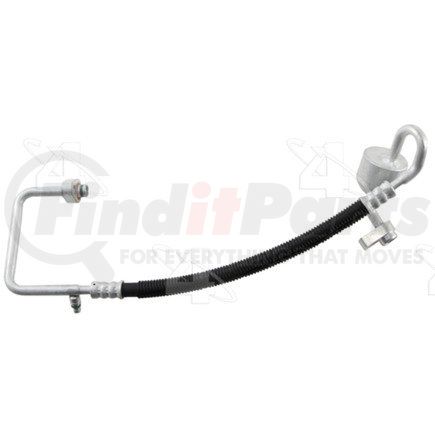 66759 by FOUR SEASONS - Discharge Line Hose Assembly