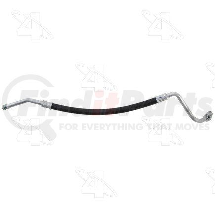 66755 by FOUR SEASONS - Suction Line Hose Assembly