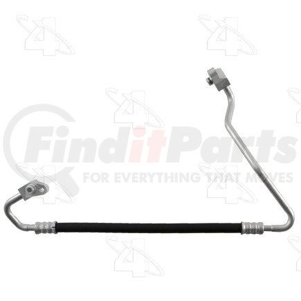 66756 by FOUR SEASONS - Discharge Line Hose Assembly