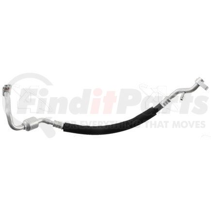 66764 by FOUR SEASONS - Suction Line Hose Assembly