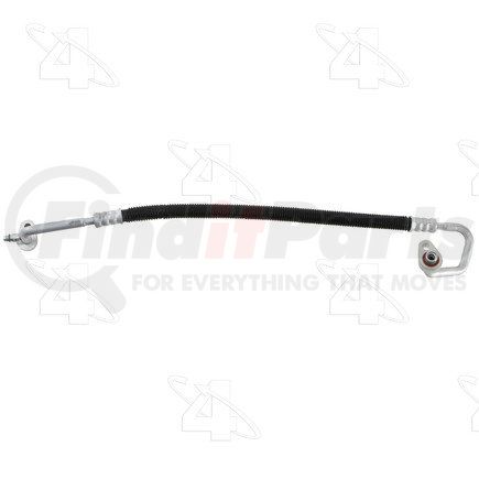 66761 by FOUR SEASONS - Discharge Line Hose Assembly