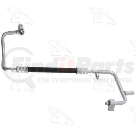 66767 by FOUR SEASONS - Discharge Line Hose Assembly