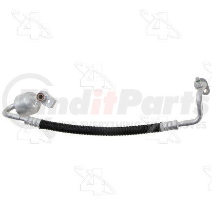 66765 by FOUR SEASONS - Discharge Line Hose Assembly