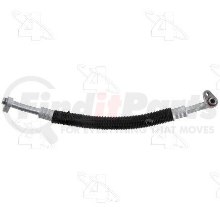 66766 by FOUR SEASONS - Suction Line Hose Assembly