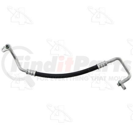 66780 by FOUR SEASONS - Discharge Line Hose Assembly