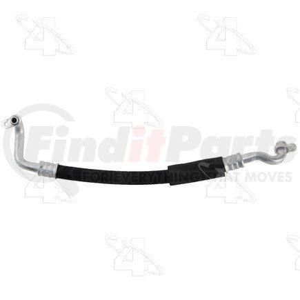 66781 by FOUR SEASONS - Suction Line Hose Assembly