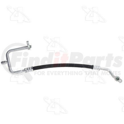 66779 by FOUR SEASONS - Discharge Line Hose Assembly