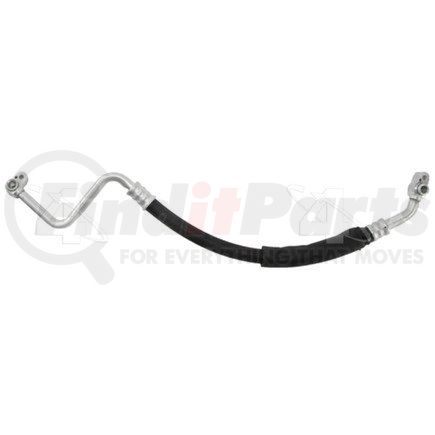 66787 by FOUR SEASONS - Suction Line Hose Assembly