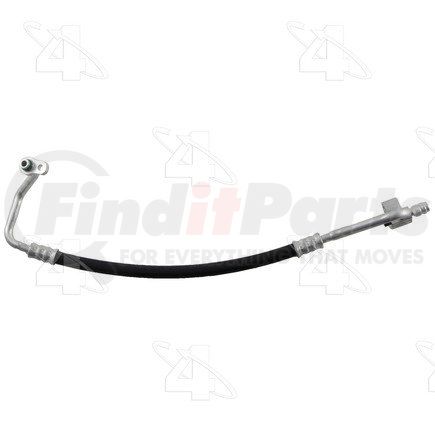 66783 by FOUR SEASONS - Discharge Line Hose Assembly