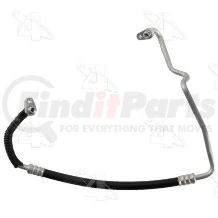 66801 by FOUR SEASONS - Discharge Line Hose Assembly