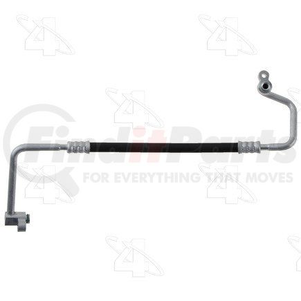 66798 by FOUR SEASONS - Discharge Line Hose Assembly