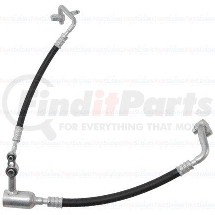 66800 by FOUR SEASONS - Discharge & Suction Line Hose Assembly