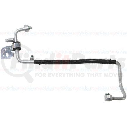 66808 by FOUR SEASONS - Discharge Line Hose Assembly