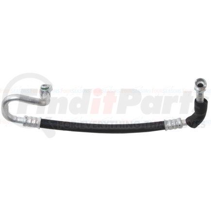 66827 by FOUR SEASONS - Suction Line Hose Assembly