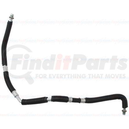 66828 by FOUR SEASONS - Suction Line Hose Assembly