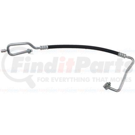 66835 by FOUR SEASONS - Discharge Line Hose Assembly