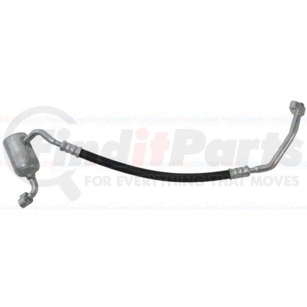66834 by FOUR SEASONS - Discharge Line Hose Assembly