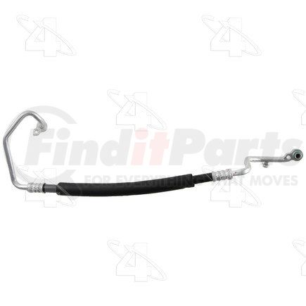 66847 by FOUR SEASONS - Discharge Line Hose Assembly