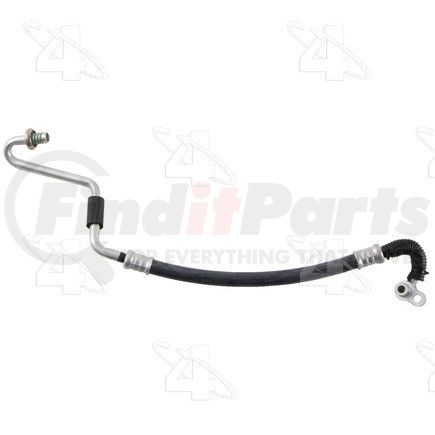 66854 by FOUR SEASONS - Discharge Line Hose Assembly