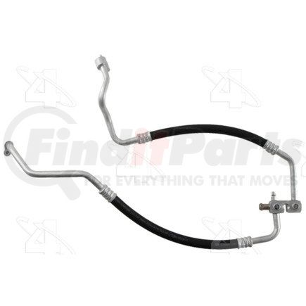 66871 by FOUR SEASONS - Discharge & Suction Line Hose Assembly