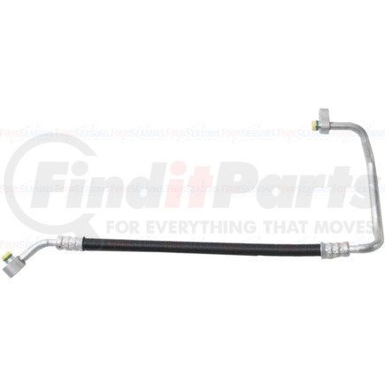 66905 by FOUR SEASONS - Discharge Line Hose Assembly