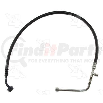 66999 by FOUR SEASONS - Discharge Line Hose Assembly