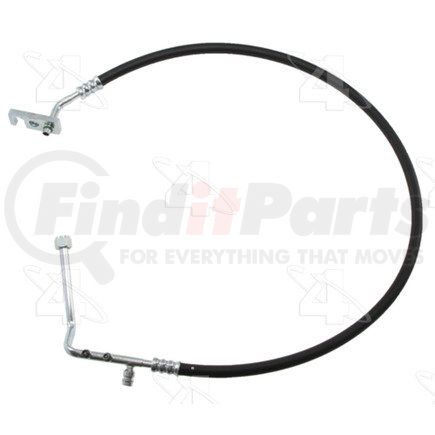 66997 by FOUR SEASONS - Discharge Line Hose Assembly
