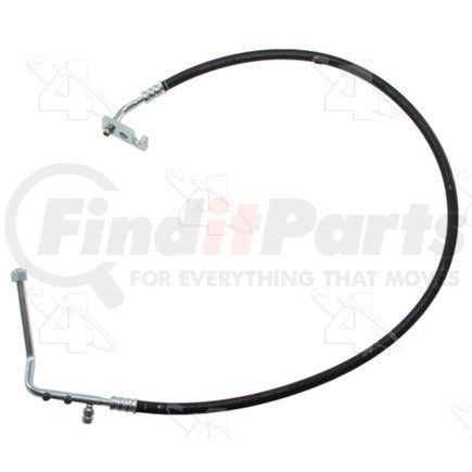 66998 by FOUR SEASONS - Discharge Line Hose Assembly