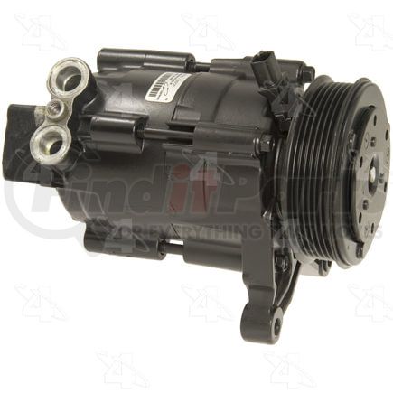 67195 by FOUR SEASONS - REMAN FORD FS18 COMPRESSO