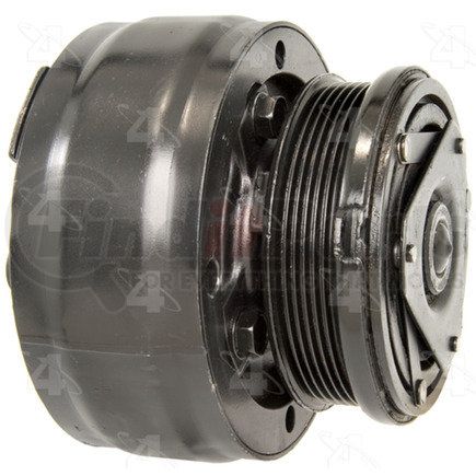 67225 by FOUR SEASONS - Reman R4 Lightweight Compressor w/ Clutch