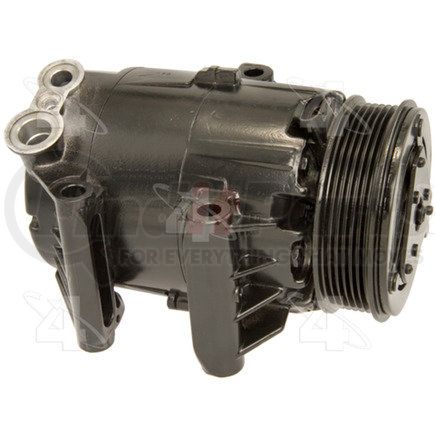 67239 by FOUR SEASONS - Reman GM CVC Compressor w/ Clutch