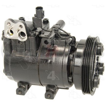 67314 by FOUR SEASONS - Reman Ford HS15 Compressor w/ Clutch