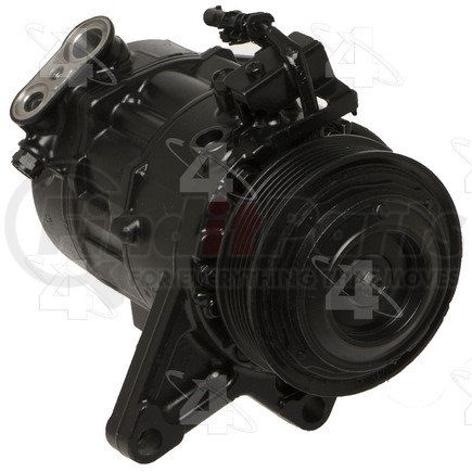 67322 by FOUR SEASONS - Reman Nippondenso 7SAS18H Compressor w/ Clutch