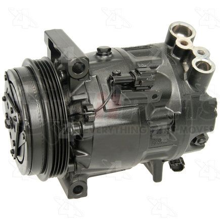 67434 by FOUR SEASONS - Reman Calsonic CWV618 Compressor w/ Clutch